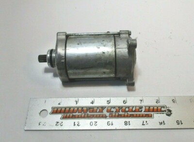 KAWASAKI ZX1100 NINJA ELECTRIC STARTER MOTOR 21163-1212 ZX 1100 ZX