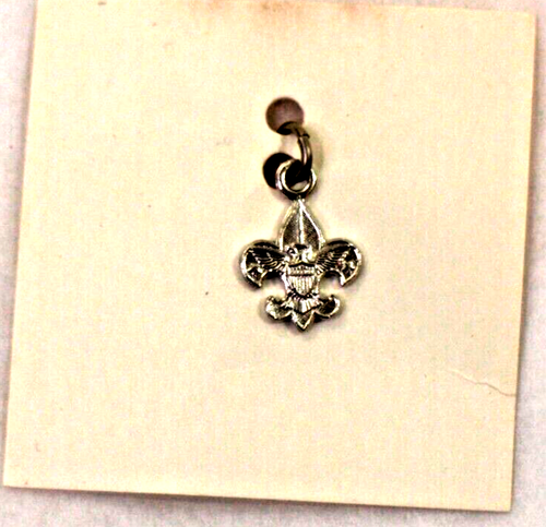 Vintage BSA Boy Scouts of America- Rank Charms 1970s-1980s - Picture 17 of 40