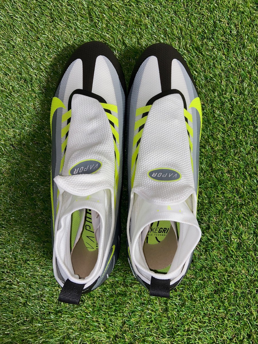 Nike Vapor Edge Pro 360 Football Cleats Mens Size 15 Volt  display picture 3