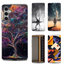 For Samsung Galaxy A03s A14 A15 A16 A23 A26 A35 A36 5G Phone Case Cover L27