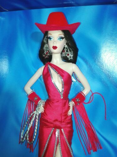 Barbie Doll Platinum Blonde Barbie Top Model 2007 Barbie Dallas