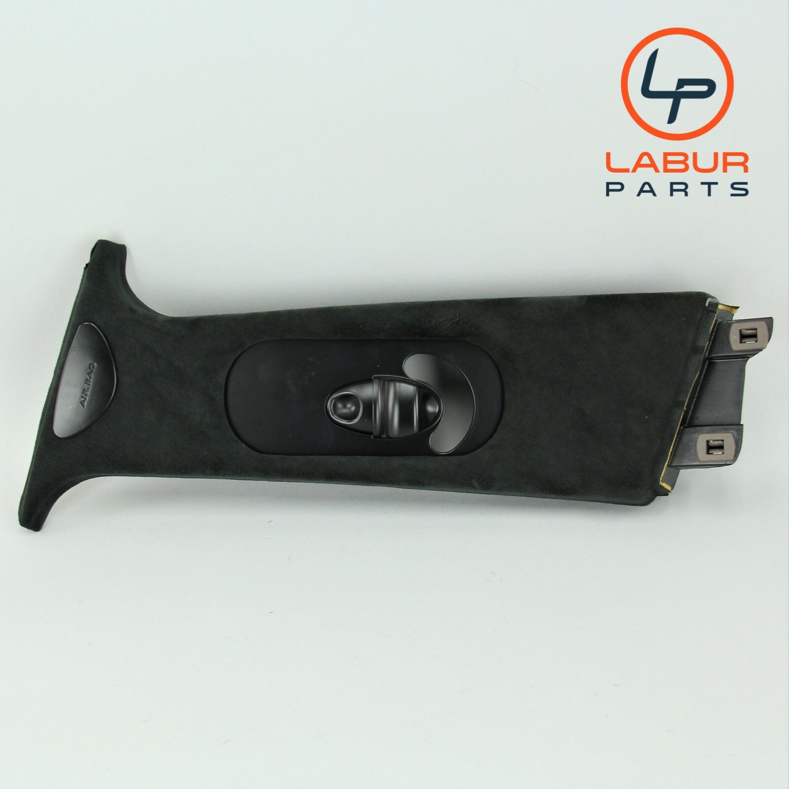M139 Maserati 03-12 Quattroporte Front Left Side B Pillard Trim Black A907