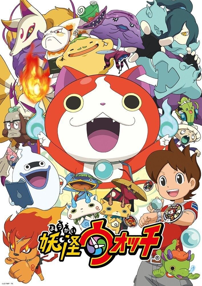 Yokai Youkai Yo-kai Watch Original Soundtrack 3cd DVD for sale