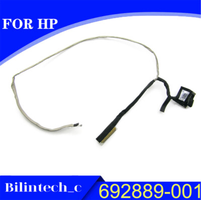 692889-001 FOR HP Spectre XT 13-2000 Pro 13-B000 Screen Cable   Cable #D4