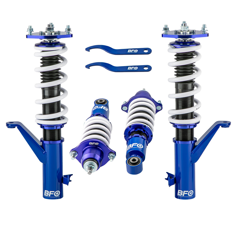 Coilovers Suspension Kits For Honda Civic MK7 EM2 ES, ET Coupe Saloon 2001-2005