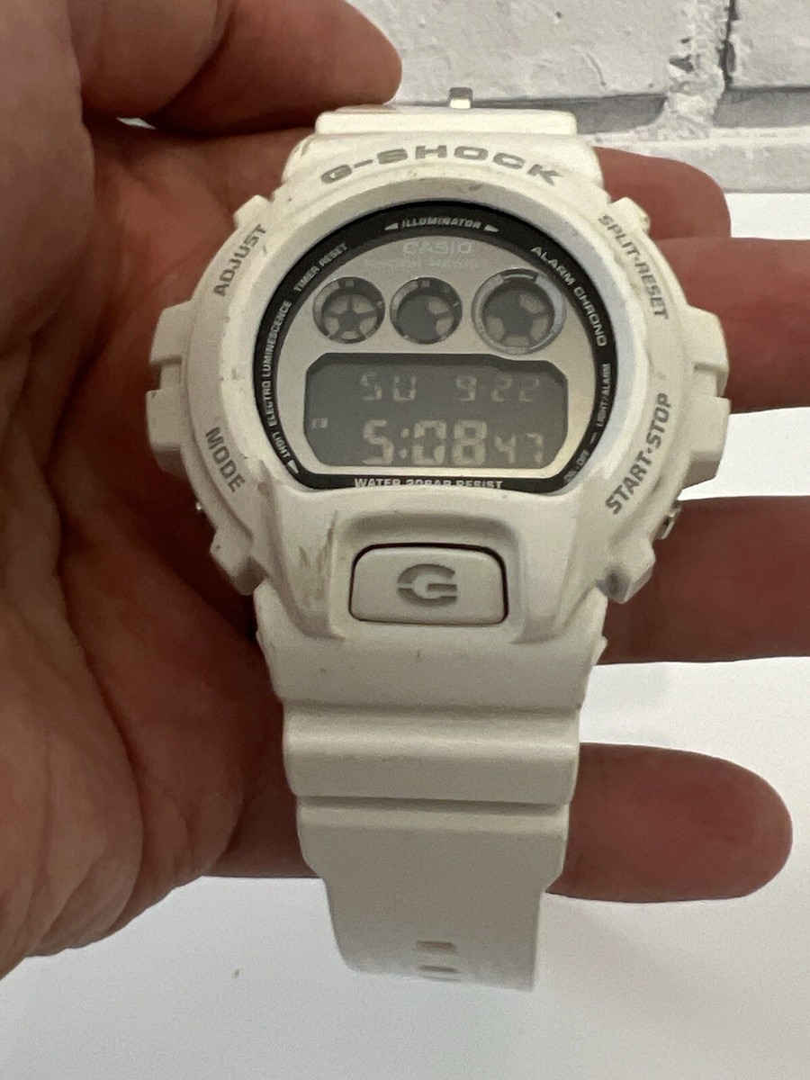 G-SHOCK 3230 DW6900B １回のみ着用の美品 Casio DW6900CB-1 (3230) Genuine Replacement Parts - CasioPart