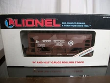 Lionel #6-19300 O Pennsylvania Ore Car, NEW with BOX