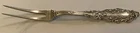 One Antique Gorham Sterling 4 1/4" LUXEMBOURG Cherry Fork - 11 Available