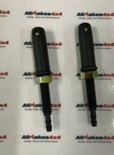 Allmakes Land Rover Series 2A & 3 Windscreen Washer Jets X2 PRC2437