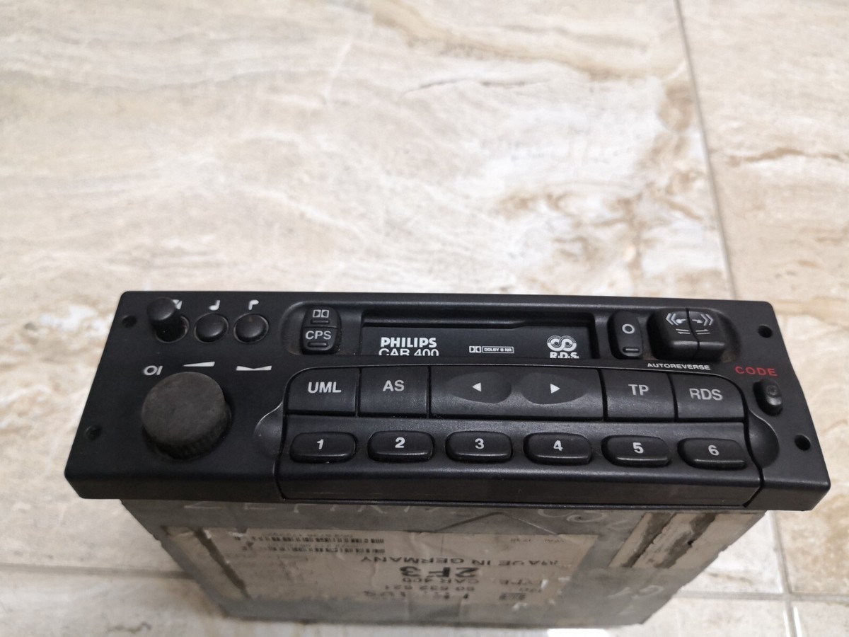 Opel Zafira 2003 /Radio CD GPS player head unit/90532621 | eBay