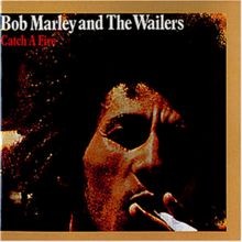 Catch a Fire von Marley,Bob  the Wailers | CD | Zustand gut