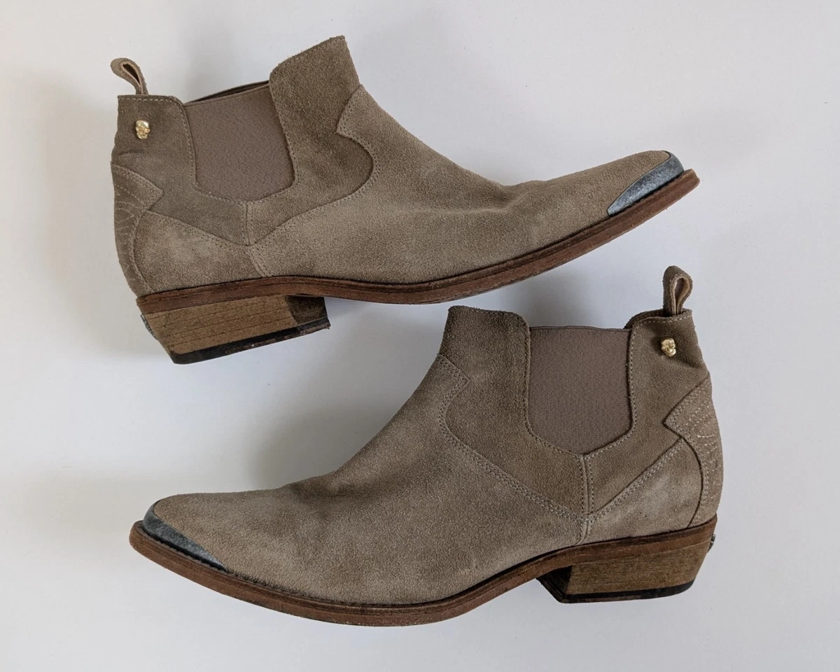 Zadig & Voltaire Suede Boots for Women for sale | eBay