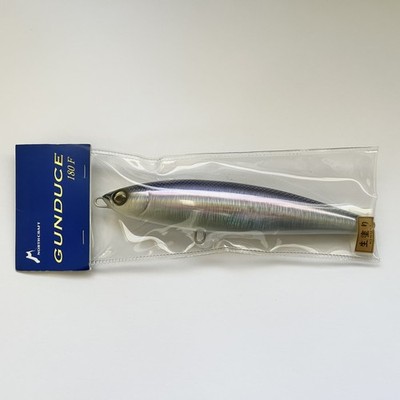 NORTH CRAFT Gandeus 180F Floating Pencil Bait Tuna Amberjack Kingfish
