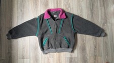 Fjällräven Polarplus vintage Fleece Jacke Zipper Fullzip 80er 90er