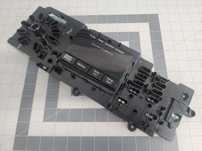 GE Dryer User Interface Board WE04X21166 WE04X29099 -TESTED-