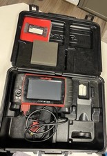 Snap-on Solus Ultra Model Eesc318 Diagnostic Scanner Kit W 17.4software Bundle
