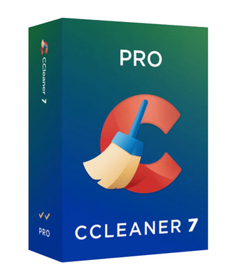 CCleaner 7 Pro - PC Check - Jahreslizenz für 1 PC - PC Download Version