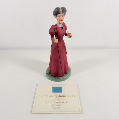 WDCC Cinderella - Lady Tremaine ''Spiteful Stepmother'' signiert Ilene Woods *LESEN*