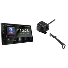 Kenwood DMX5710S 6.8" Digital Media Rec with Wireless CarPlay with CMOS-230LP...