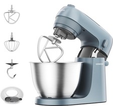 Kenwood 800W GO Stand Mixer – Storm Blue, KZM35.000GY / KW0351