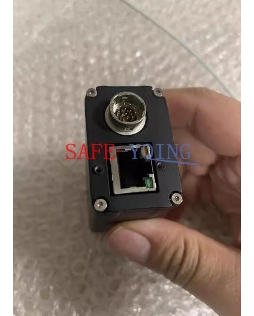1PCS Used   scA1390-17gc industrial camera *ib