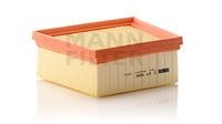 MANN-FILTER Luftfilter C 17 006 FüR Ford Mazda