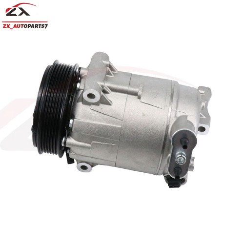Maserati Quattroporte 2014-2019 Compressor with bracket P/N 304880 Photo - $260