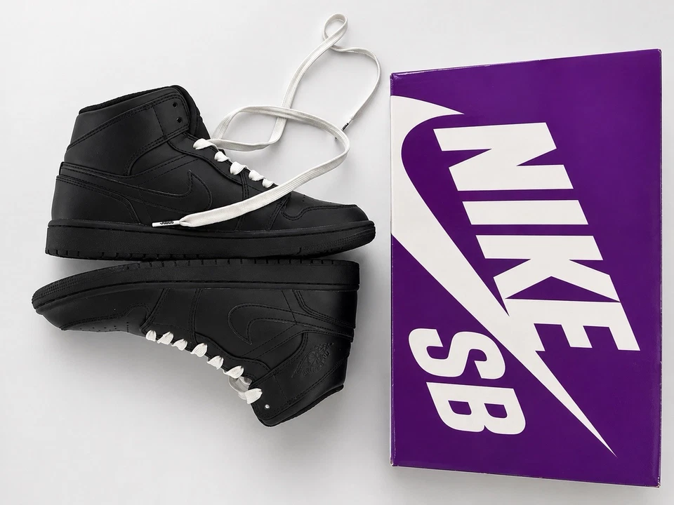 Nike Air Jordan 1 High, foto 1 de 5
