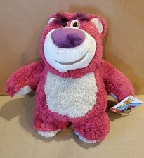 Disney Pixar Toy Story 3, LOTSO 9" Plush,NWT 2010