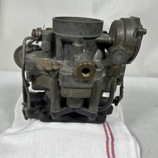 1951 Cadillac Rochester 2 Bbl Carburetor Was In A Quality Reman Box. Tag7004200 1951 Cadillac Rochester 2 Bbl Carburetor Was In A Quality Reman Box. Tag7004200