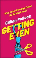 Gillian Pollock | Getting Even | Taschenbuch | Englisch (2021)