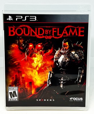 Bound By Flame - PS3 - USED | Tested