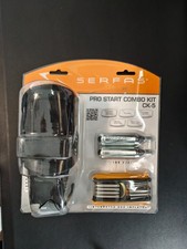 New Serfas CK-5 Pro Start Combo Kit bicycle r...