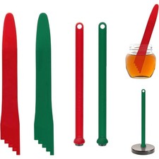 4 PCS Canning Kits- Include Magnetic Lid Lifter and Bubble Popper Heat Resistant