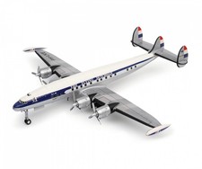Lockheed Super Constellation PH-LKE Pegasus KLM Royal Dutch Airlines Schuco