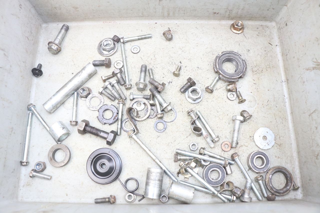 SCREW BAG - CCR DIRT BIKE 110
