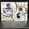 2024 Topps Dynamic Duals #1 Shohei Ohtani, Yoshinobu Yamamoto (RC) - Dodgers