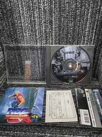 Neo Geo Cd Software Model Number Real Bout Garou Densetsu 2 The Newcomers  FJD92