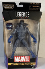 NEW Hasbro Marvel Legends    Grey Gargoyle     Kree Sentry BAF Wave     1 12 Scale