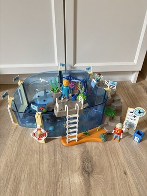 Playmobil Family Fun Meeresaquarium (9060)