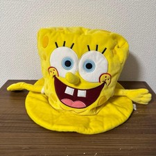  Rare SpongeBob Plush Hat Hat
