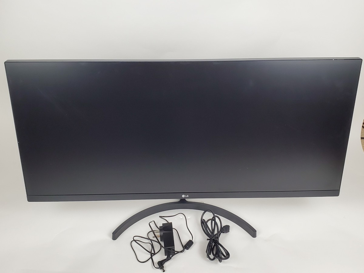 LG モニター ディスプレイ 34WL500-B 34インチ 公式】34WR50QK-B | モニター | LG Japan