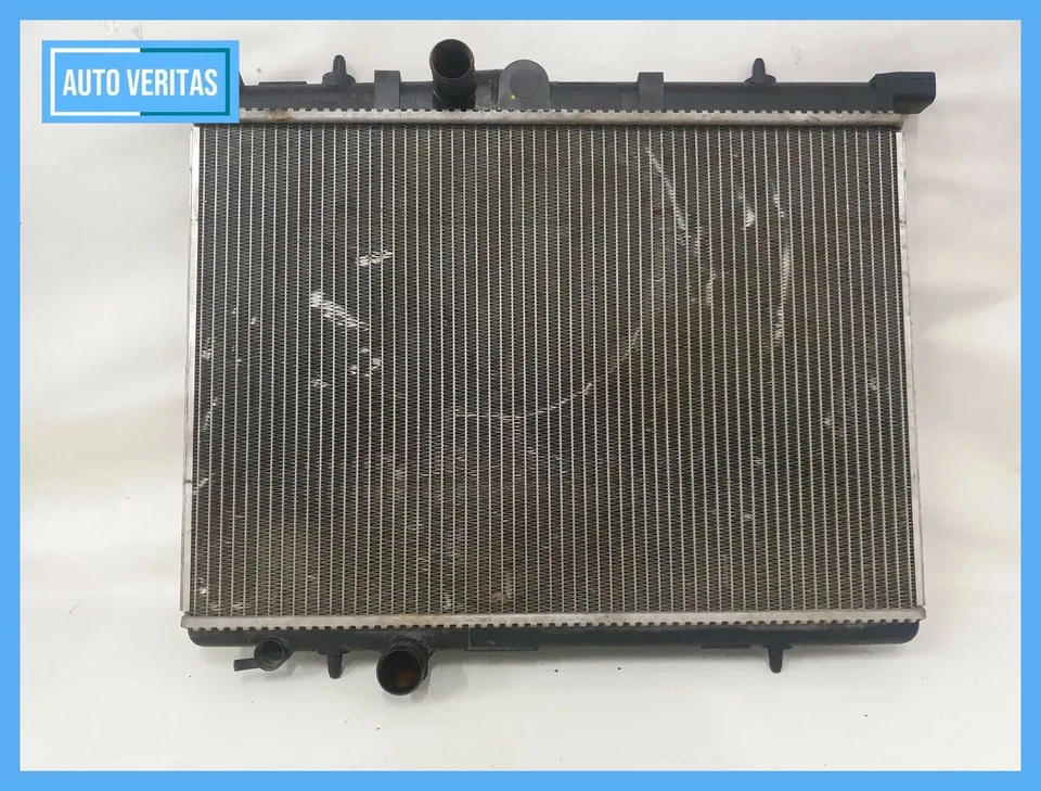 original cooler water cooler Valeo 9643183780 Peugeot 206 CC Convertible 1.6 16V - Image 2 of 4