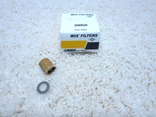 Fuel Filter-2BBL Wix 33050 #1G-1