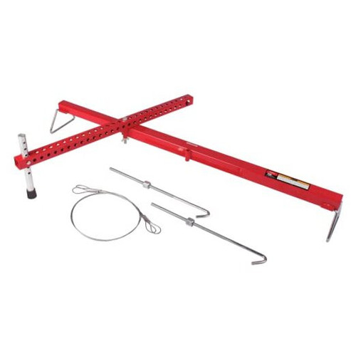 5207 Engine Transverse bar with Arm Support