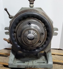 Cushman Dugas Super Spacer w/ Hardinge Speed Collet Chuck