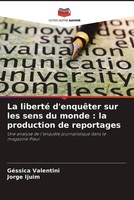 GéSsica Valentini (U. A.) | La Liberté D'enquêTer Sur Les Sens Du Monde : La...