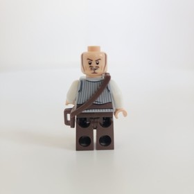 Lego Pirates of the Caribbean Minifigure Will Turner 4184 4183 4182 POTC TW34