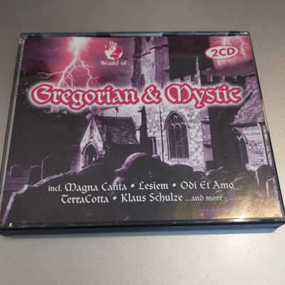 World of Gregorian & Mystic Hollie Smith, Magna Canta, Dario F., Lesiem. k72