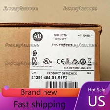 AB 41391-454-01-S1FX /B SMC Flex Standard Control Module AC Fast Shipping